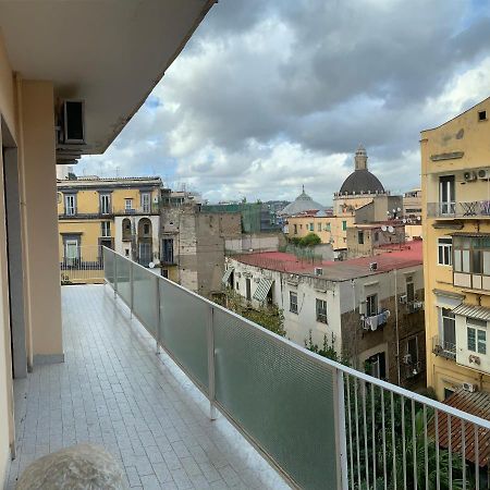 Pizzofalcone Home Nápoly Kültér fotó