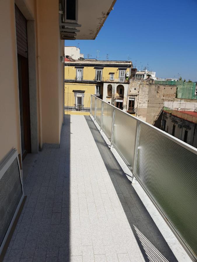 Pizzofalcone Home Nápoly Kültér fotó