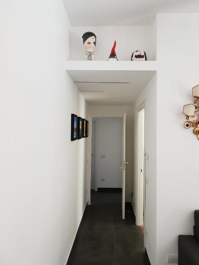 Pizzofalcone Home Nápoly Kültér fotó