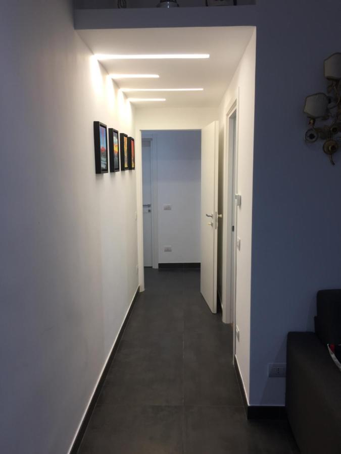 Pizzofalcone Home Nápoly Kültér fotó