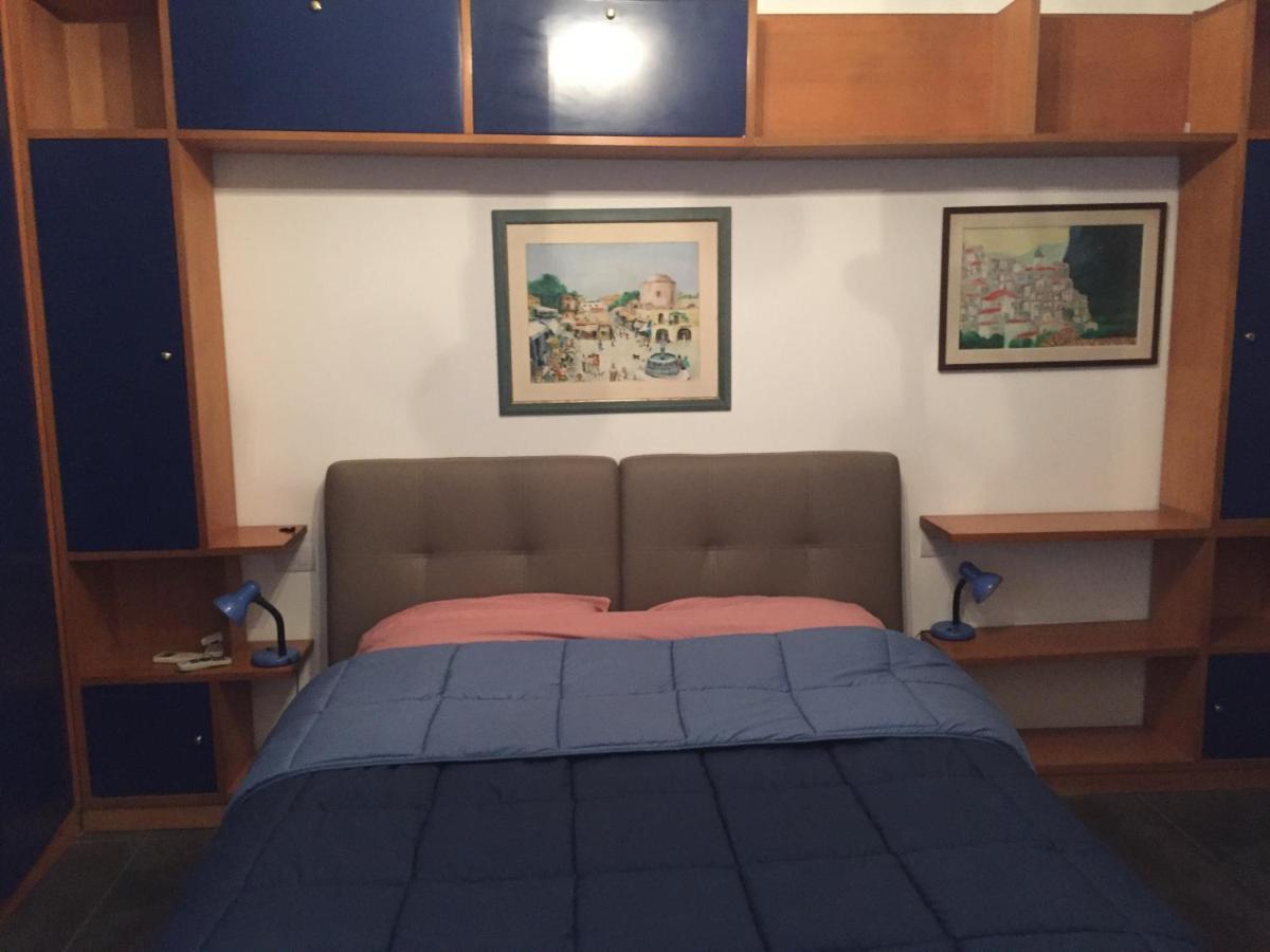 Pizzofalcone Home Nápoly Kültér fotó