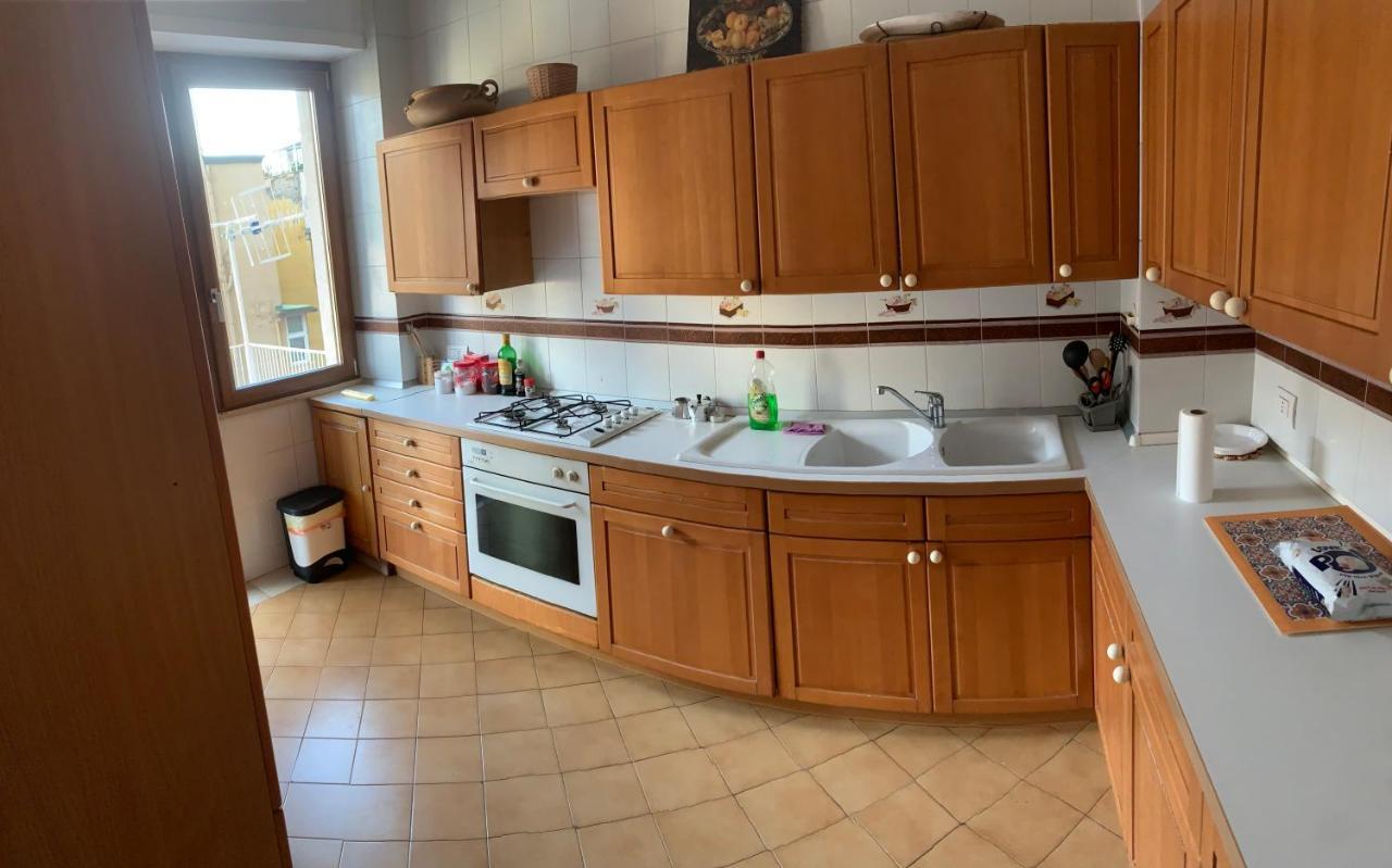 Pizzofalcone Home Nápoly Kültér fotó