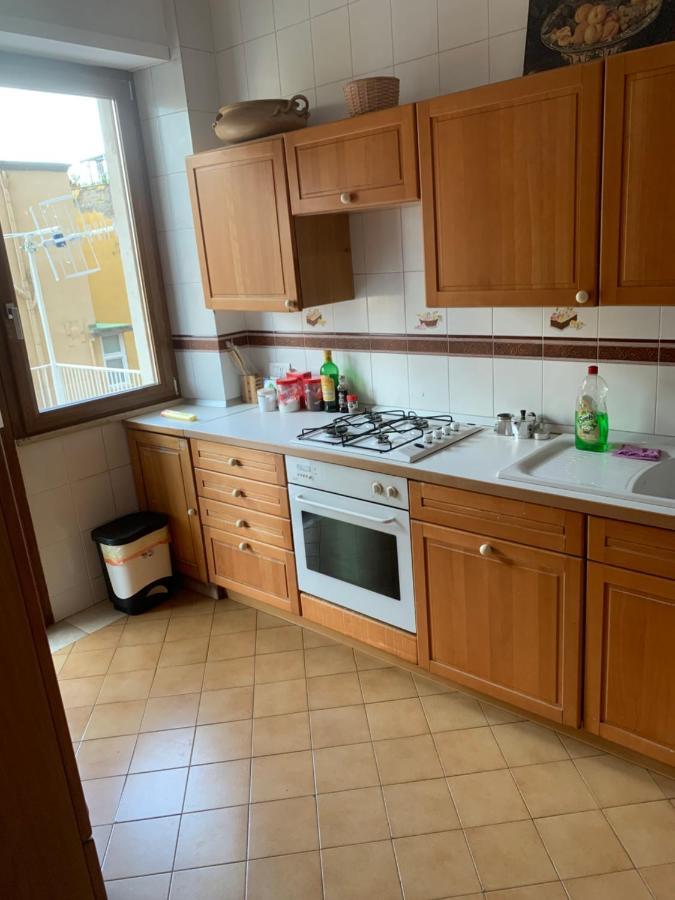 Pizzofalcone Home Nápoly Kültér fotó